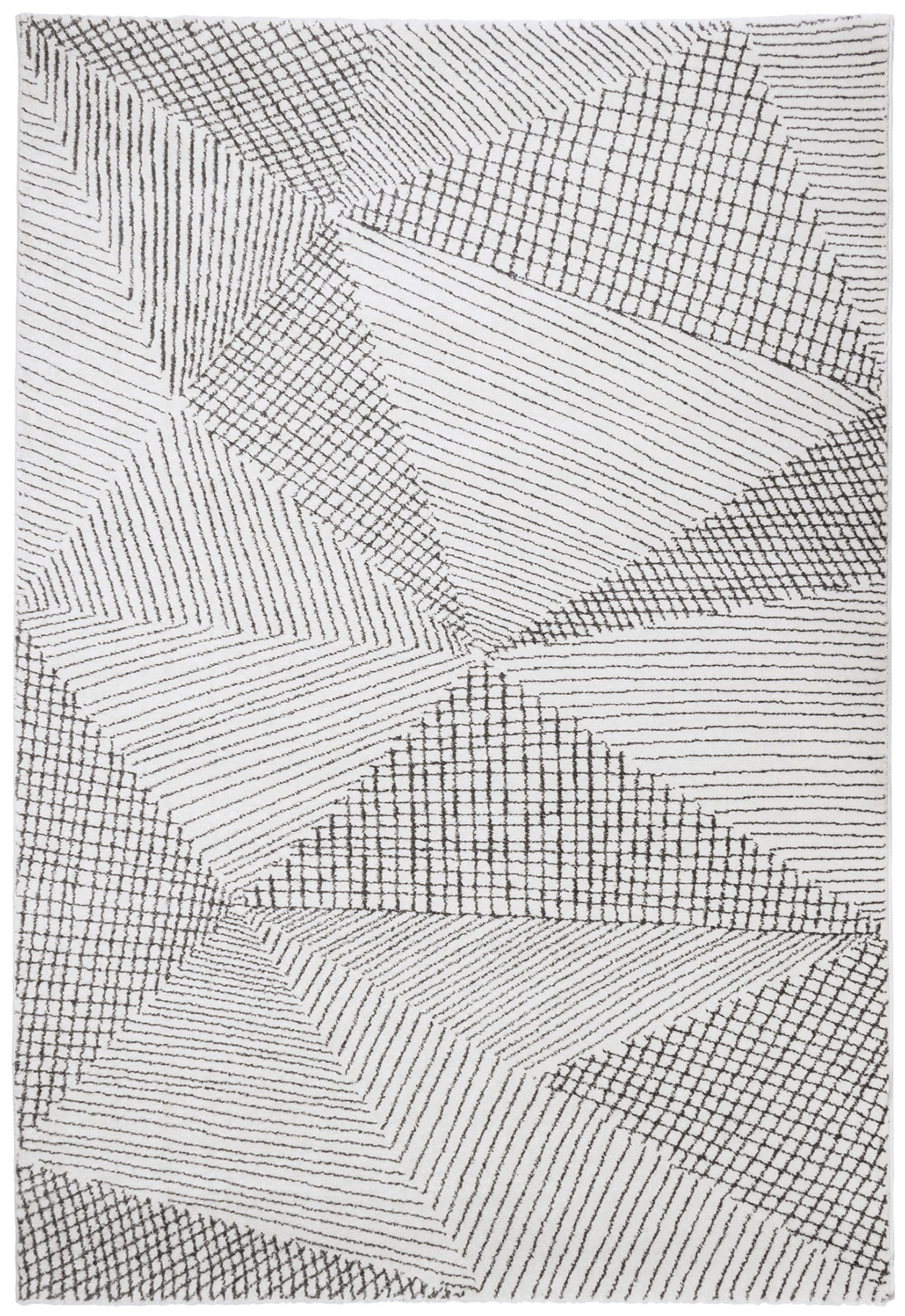 Teppich "Graphic Art" (160 x 230 cm)