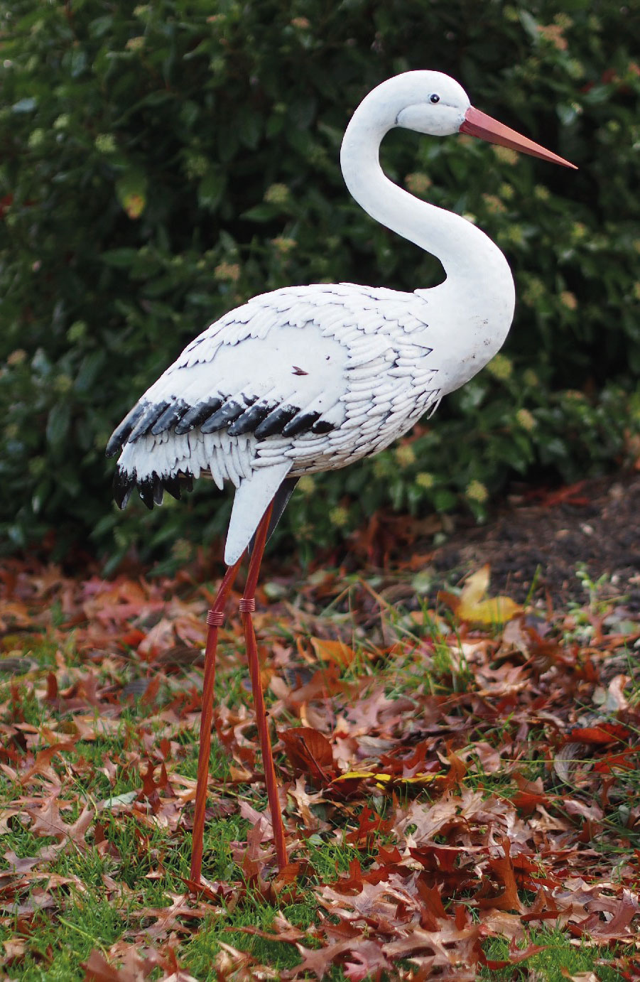 Gartenfigur "Storch" kaufen ars mundi