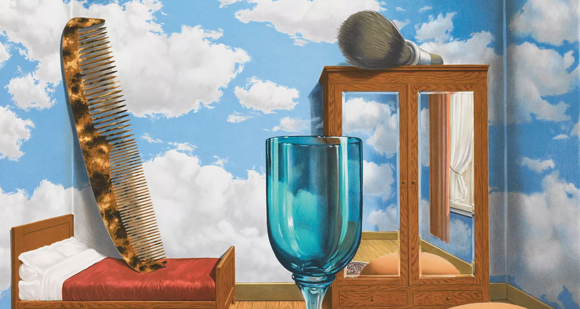 Surrealism: Art That Seems to Come From Another World
