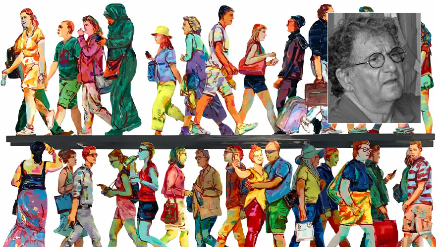 David Gerstein: '5th Avenue K'
