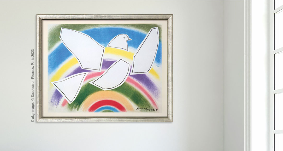 Pablo Picasso's Famous Works: Milestones in Art History Pablo Picasso's Famous Works: Milestones in Art History