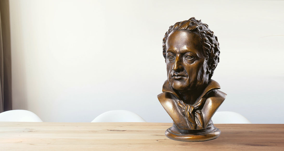 Goethe Again? - Yes, Again and Again...