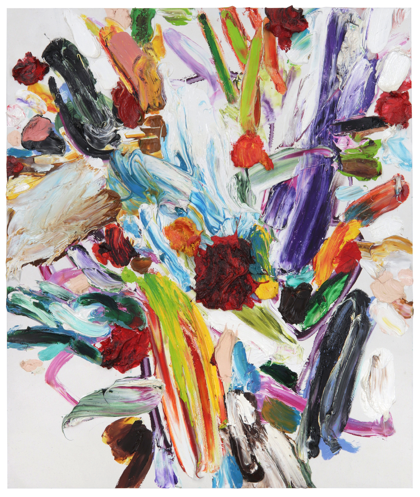 Jochen Schambeck: Bild ‚Lay Out (308)‘ (2016/18) (Unikat)