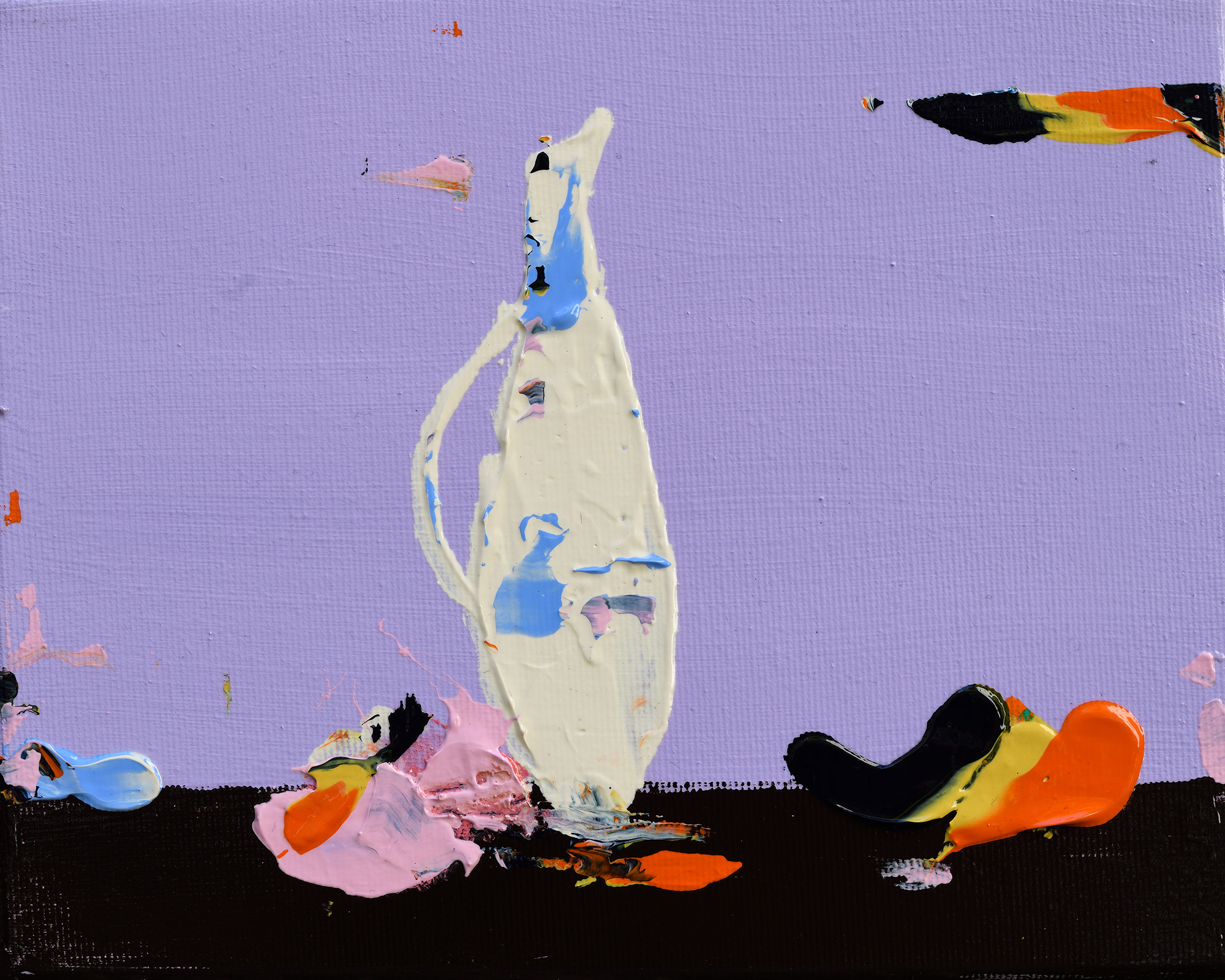 Lars Teichmann: Bild ‚modern-still-life-series-10‘ (2024) (Unikat)
