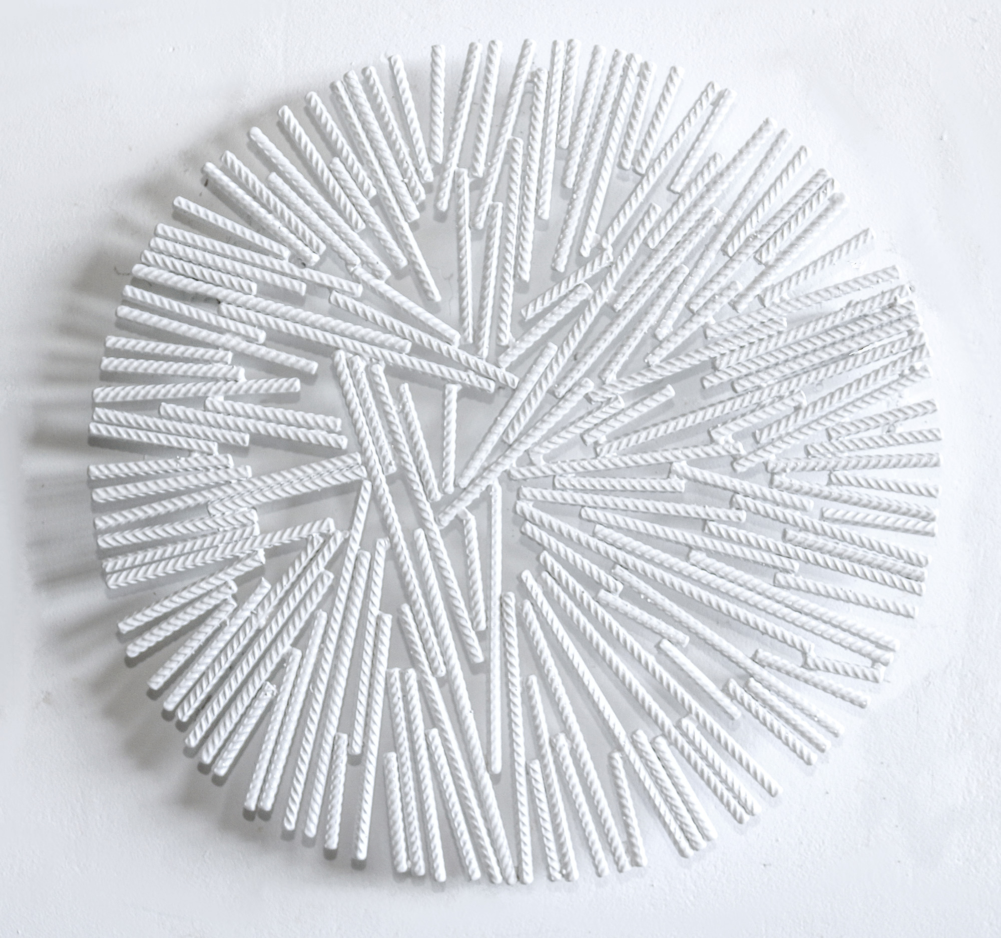 Christine Liebich: Wandobjekt ‚Fragment Light‘ (2024) (Unikat)