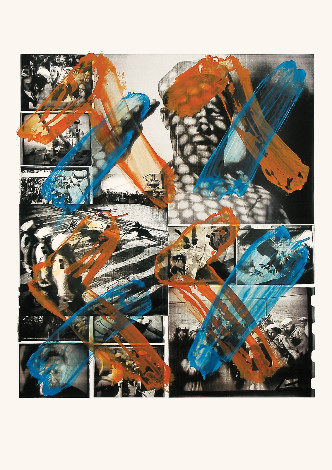 Larissa Bart: Bild ‚Ohne Titel‘ (2008)