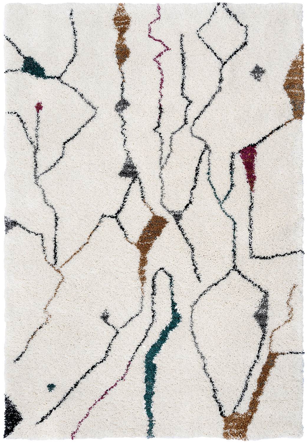 Carpet "Connection" (160 x 230 cm)