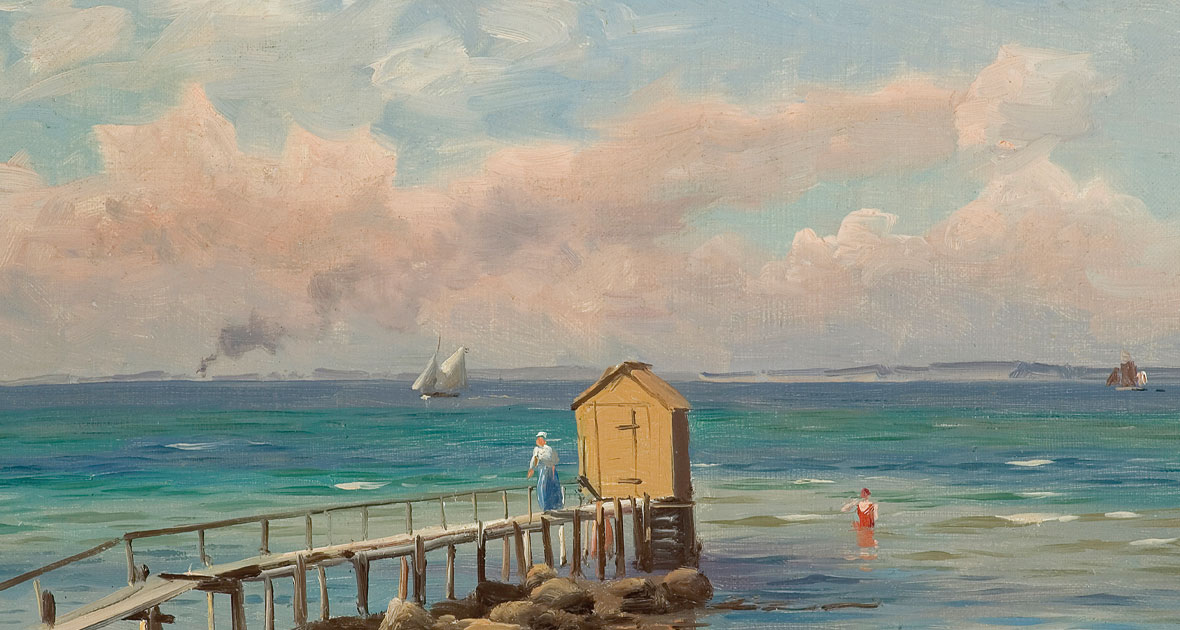 Das Meer in der Malerei