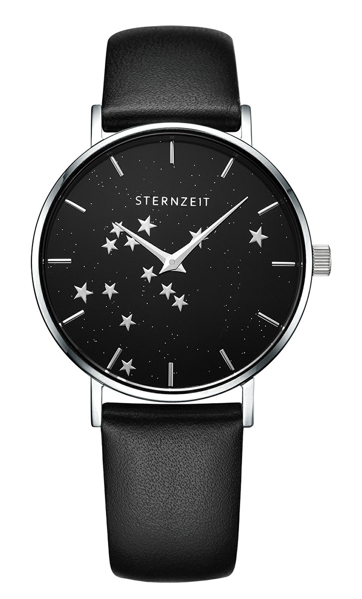 Armbanduhr "Sternzeichen Wassermann" (21.1.-19.2.)