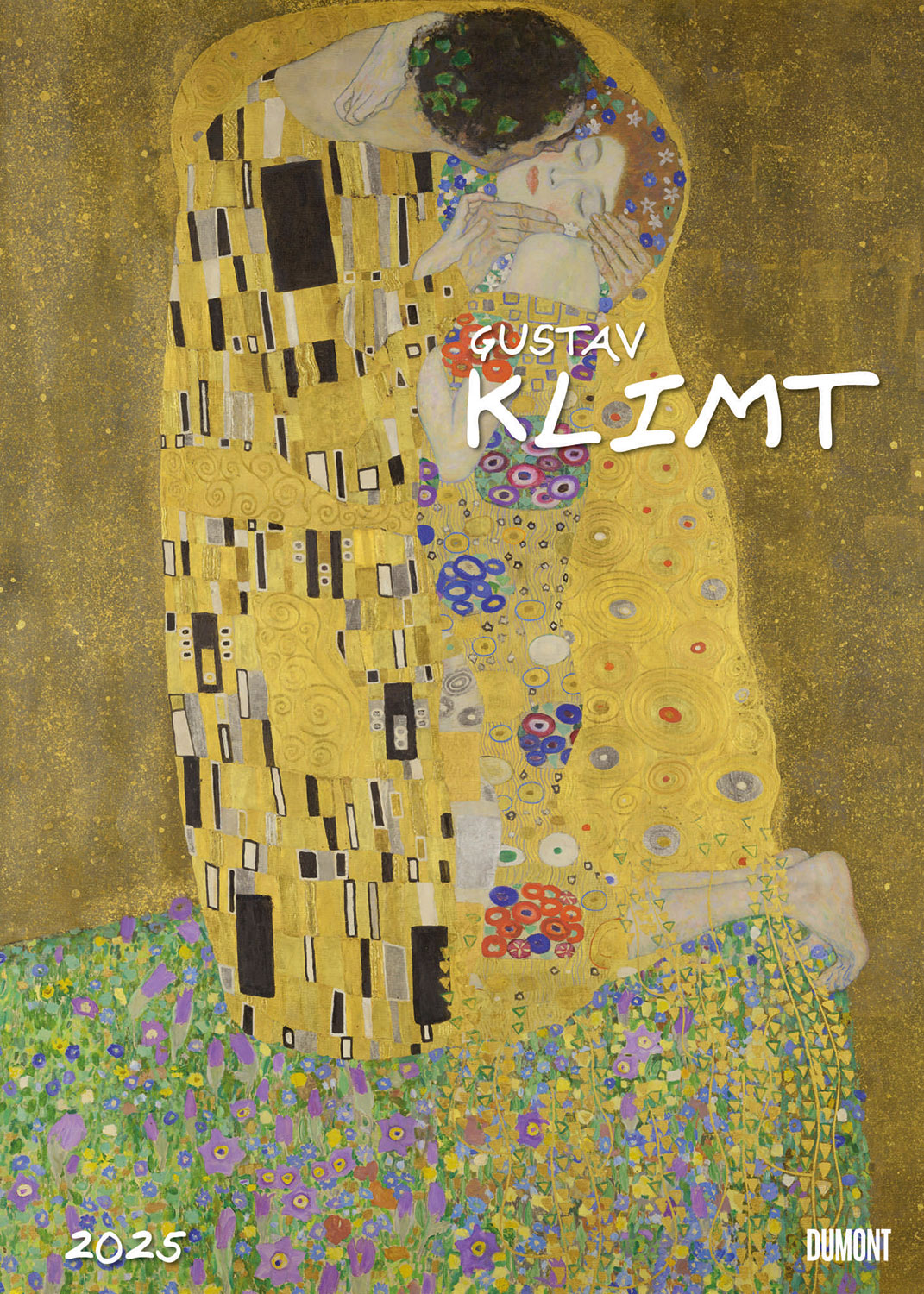 Buy Artist Calendar 2025 By Gustav Klimt Ars Mundi 949918 1