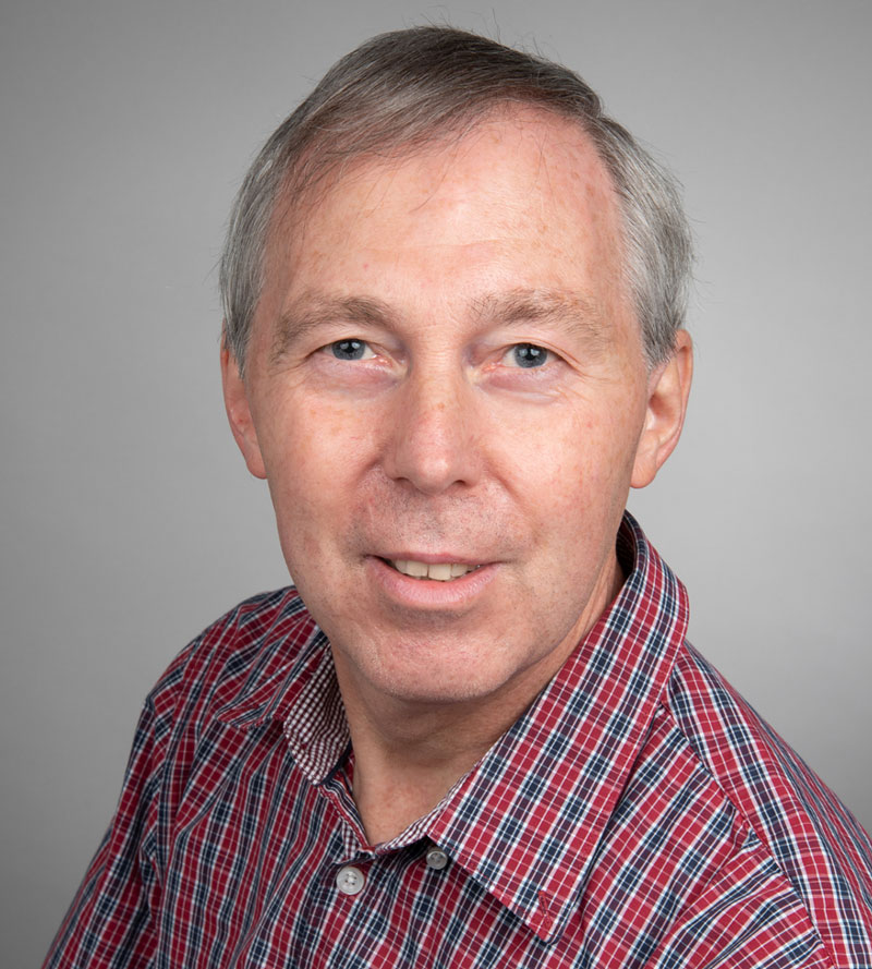 Porträt des Künstlers Leo Windeln Porträt des Künstlers Leo Windeln