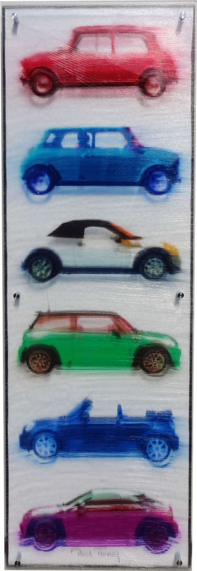 Paul Thierry: Bild ‚Mini‘ (2017)