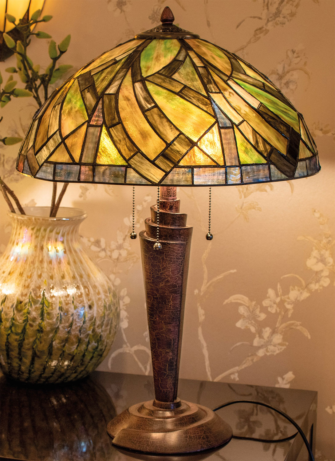 Table lamp "Salix"