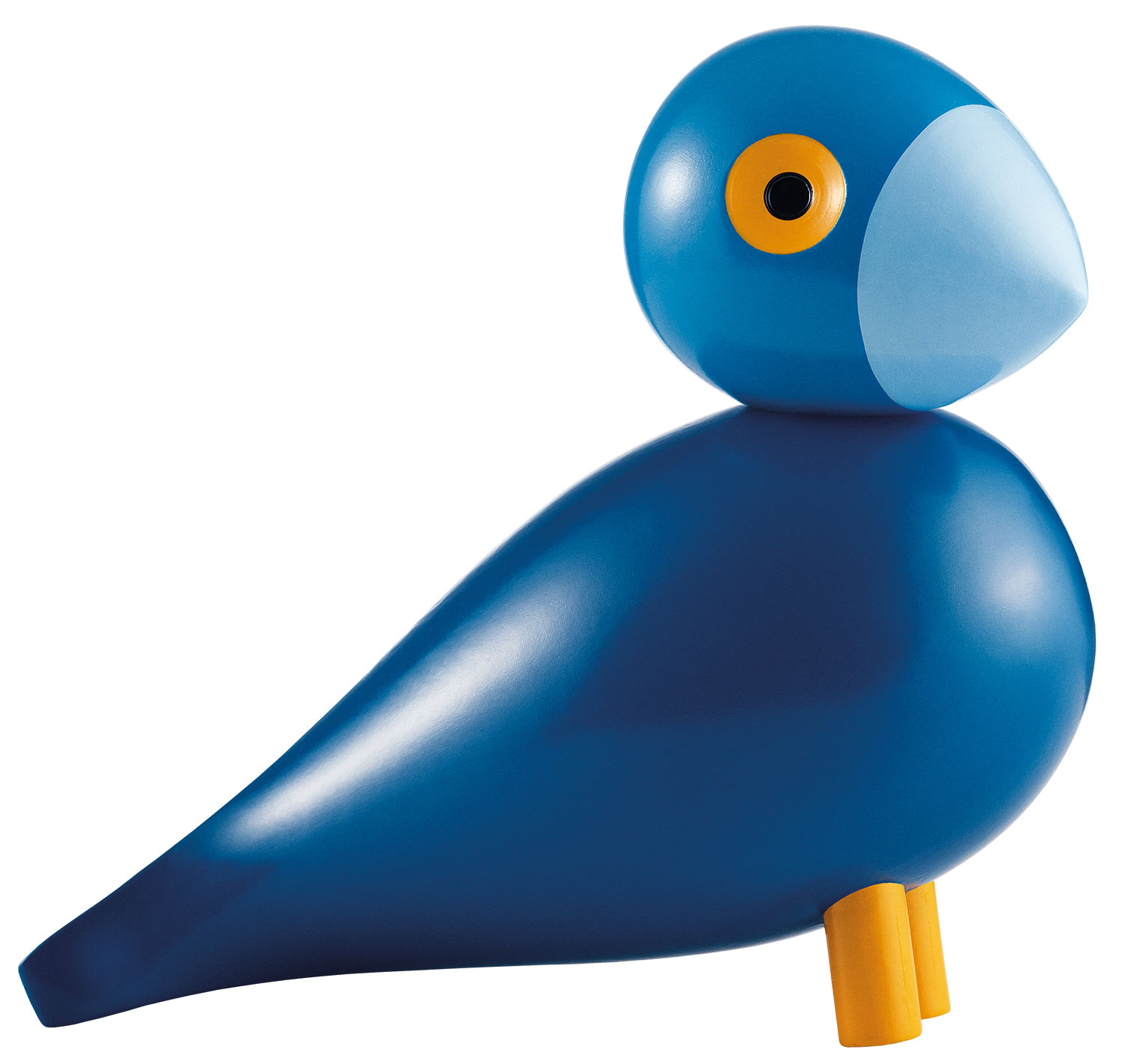 Dekofigur Kay Bojesen Singvogel Ruth H15.5 Cm Rosar Produktbild-Vorschau 3