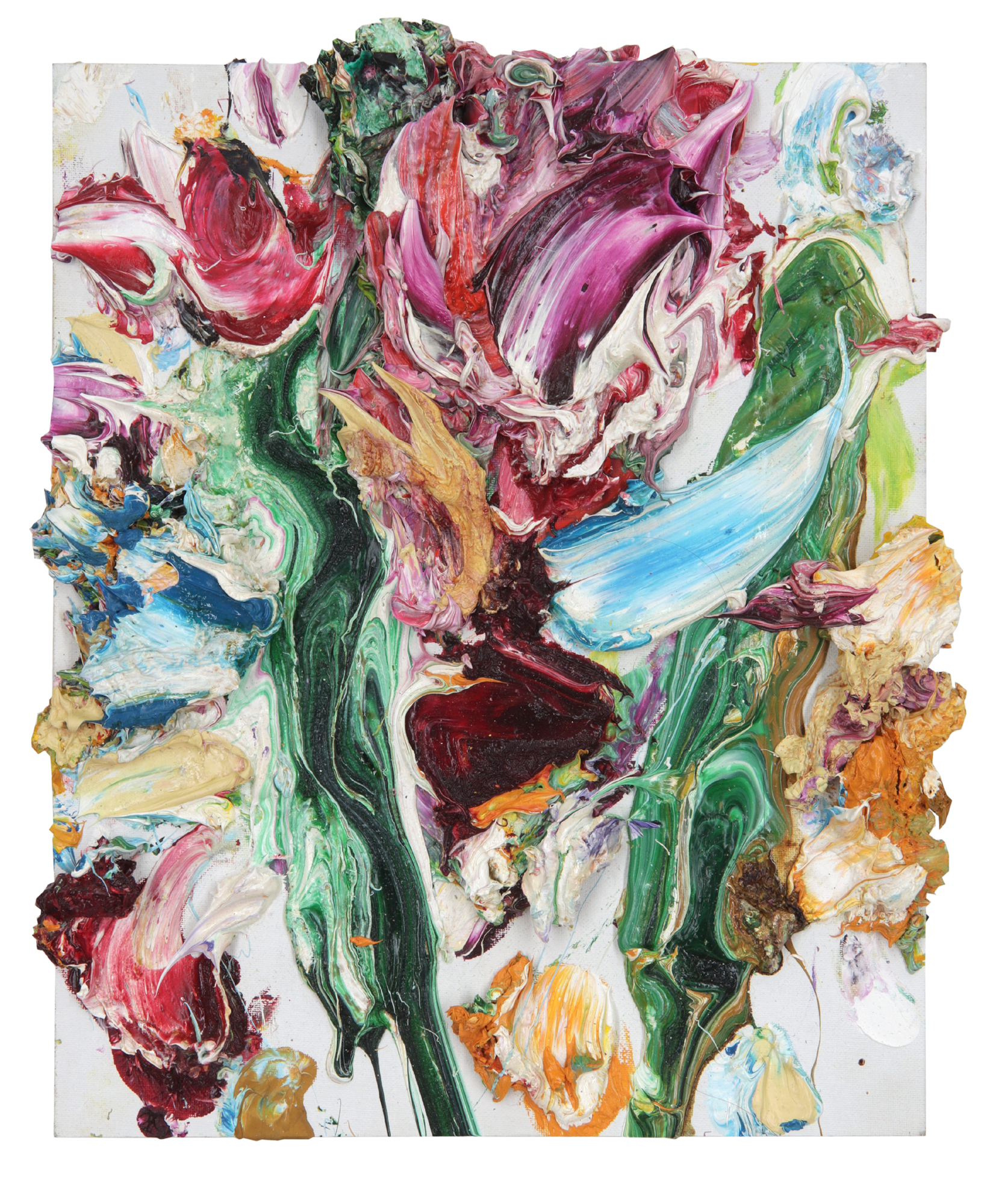 Jochen Schambeck: Bild ‚Lay Out (33)‘ (2011) (Unikat)