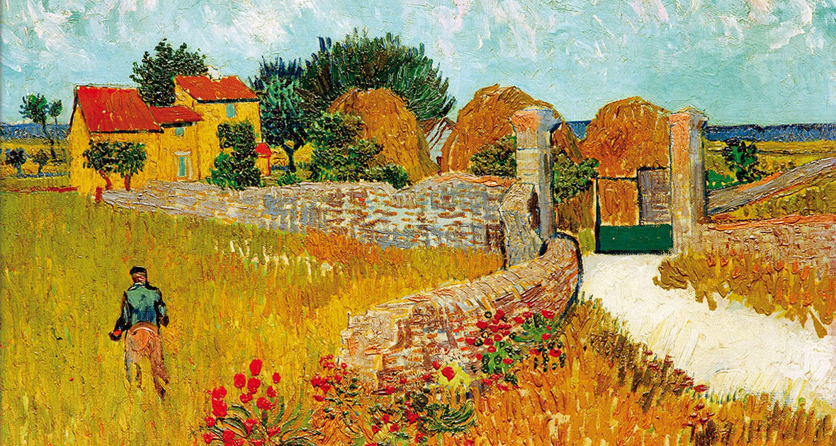 Die vier Jahreszeiten | ars mundi