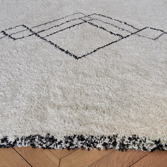 Carpet "Square" (160 x 230 cm)