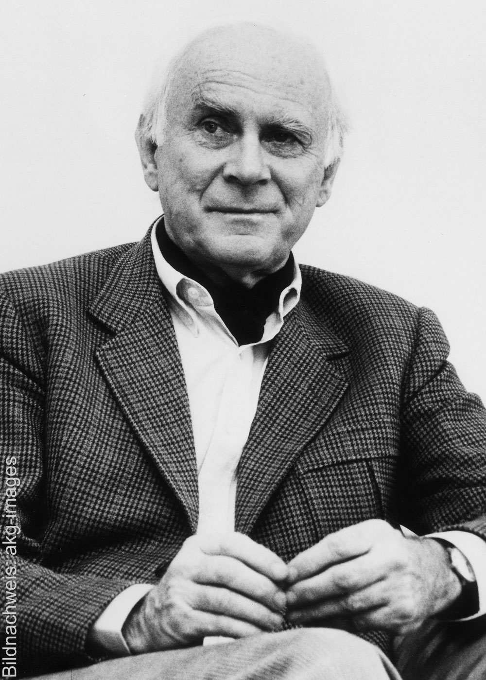 Portrait of the artist Loriot Portrait of the artist Loriot