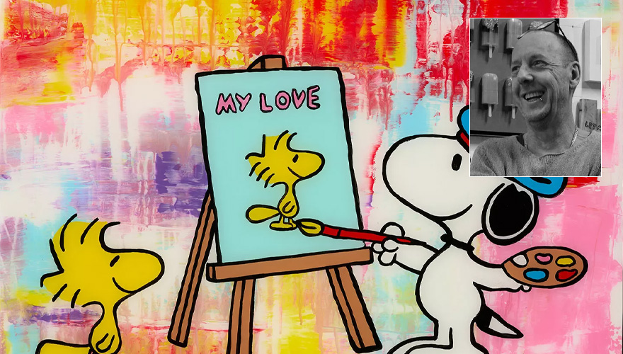 Michael Pfannschmidt: 'My Love'