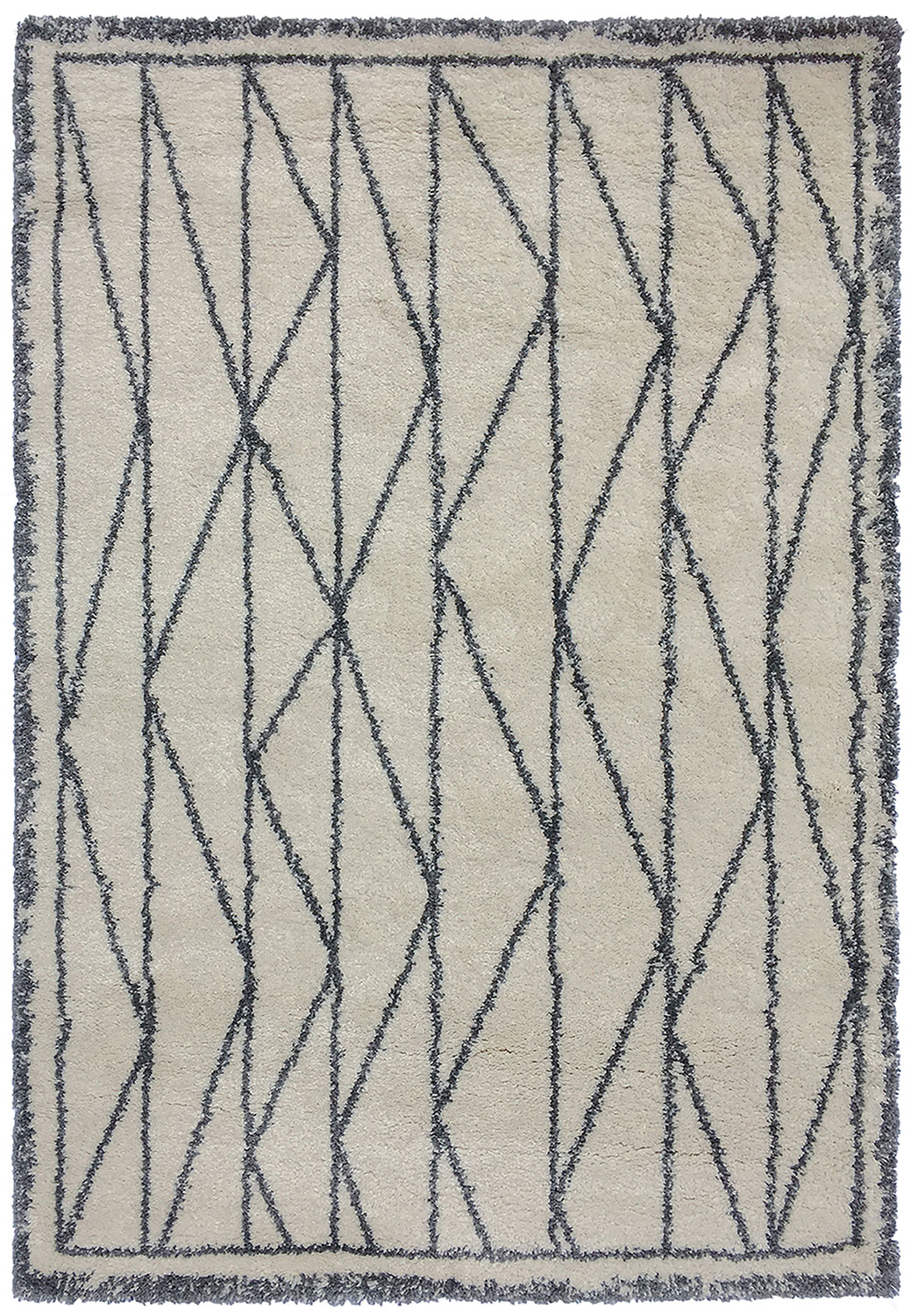 Carpet "Triangle Art" (160 x 230 cm)