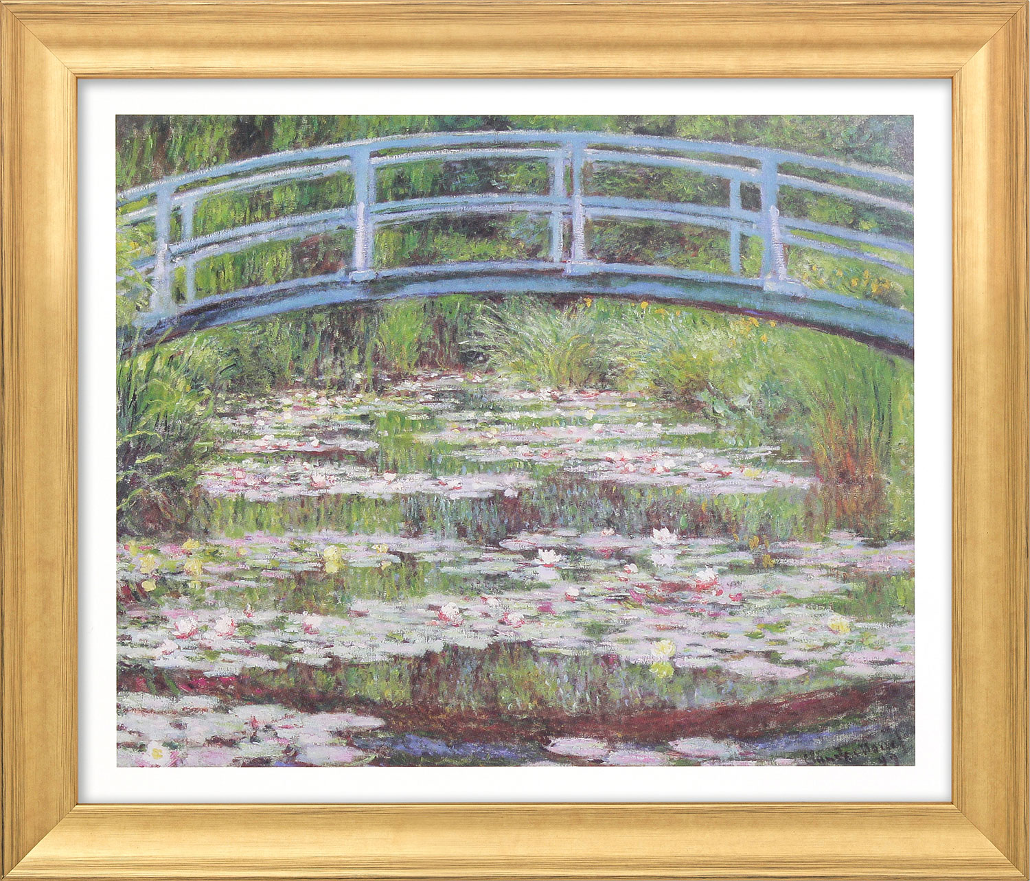 Pintur par Numéro Figurd'Art - Flurs t Oisaux 2 - Kit d Loisir Créatif DIY Numéro d'Art Complt - 40x50cm sans châssis n bois