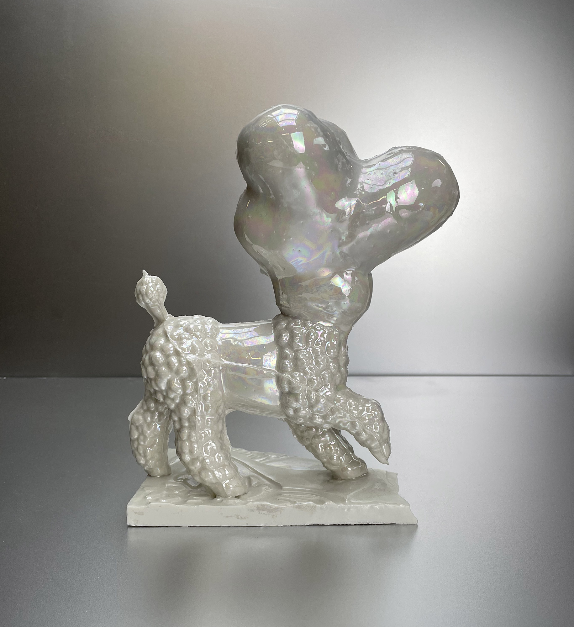 Hannes Uhlenhaut: Skulptur ‚Imperial‘ (2020) (Unikat)