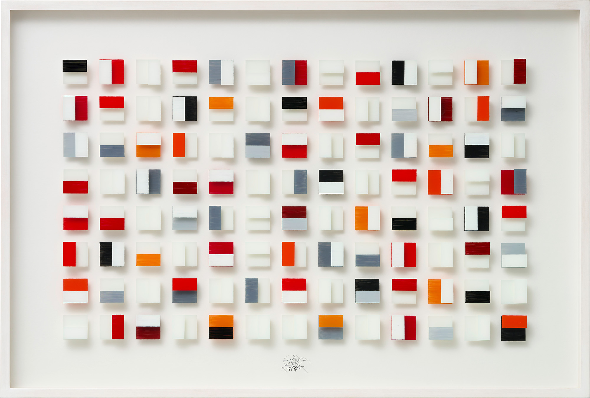 Andreas Lutherer: Bild ‚Ohne Titel‘ (2009) (Unikat) – Art.-Nr. 951850.R1