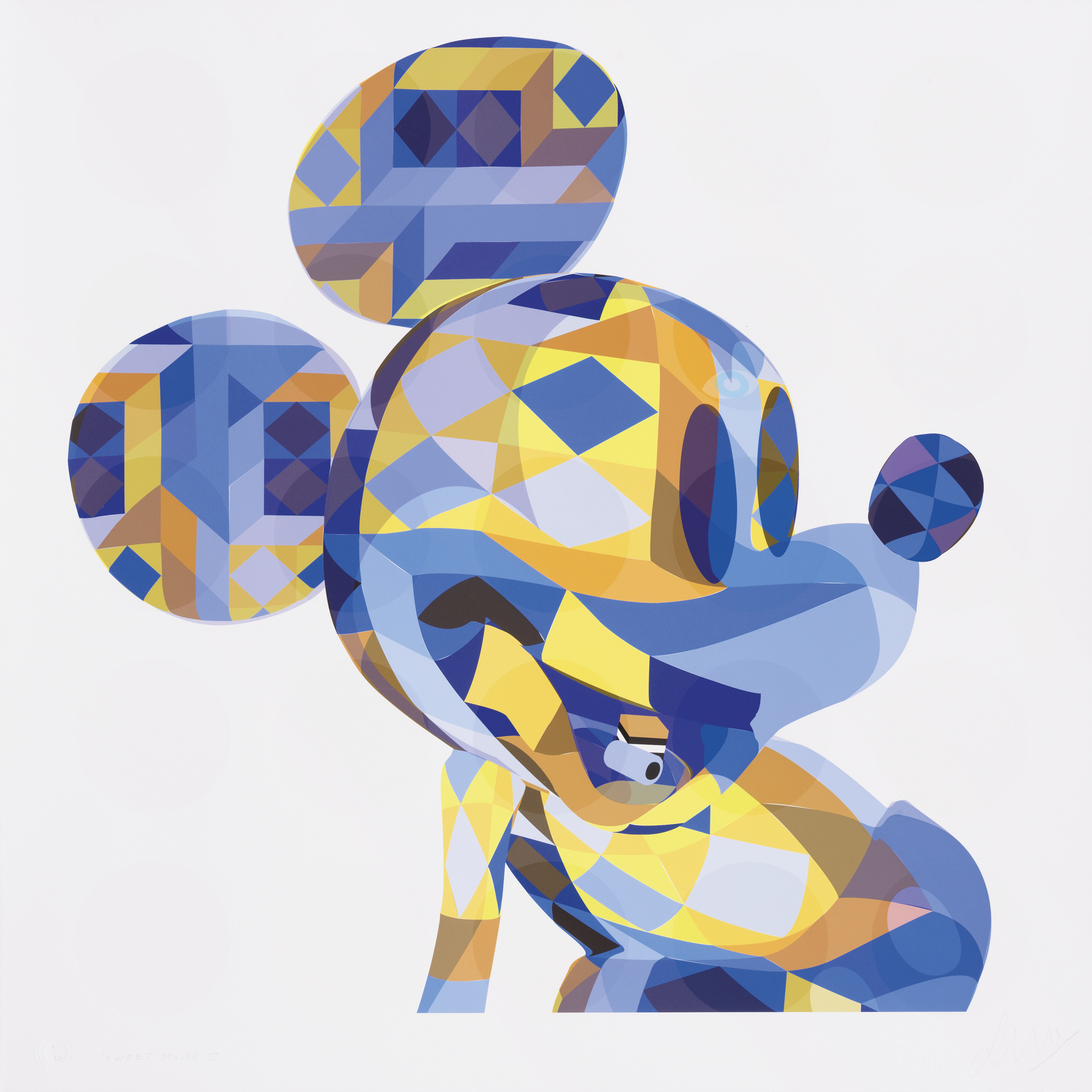 Richard Levine: Bild ‚Sweet Mouse III‘ (2016)