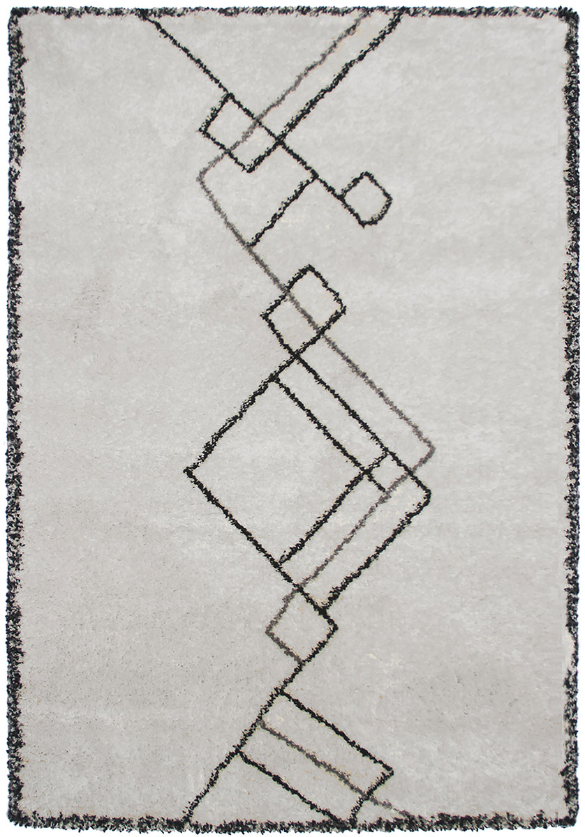 Carpet "Square" (160 x 230 cm)
