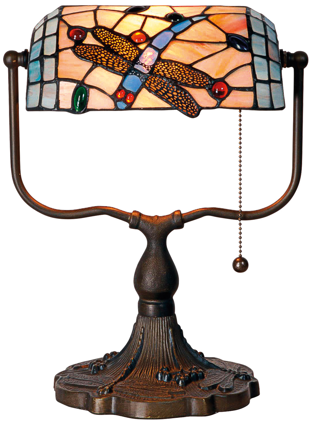 Table lamp "Dragonfly"