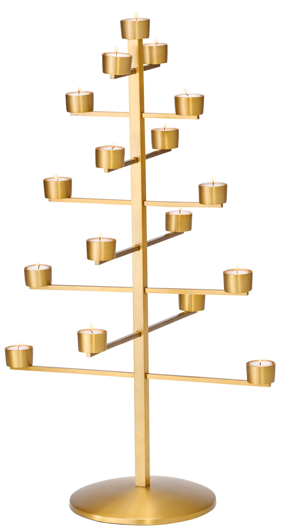 Weihnachtsbaum / Leuchtobjekt "Twig" (ohne Kerzen)