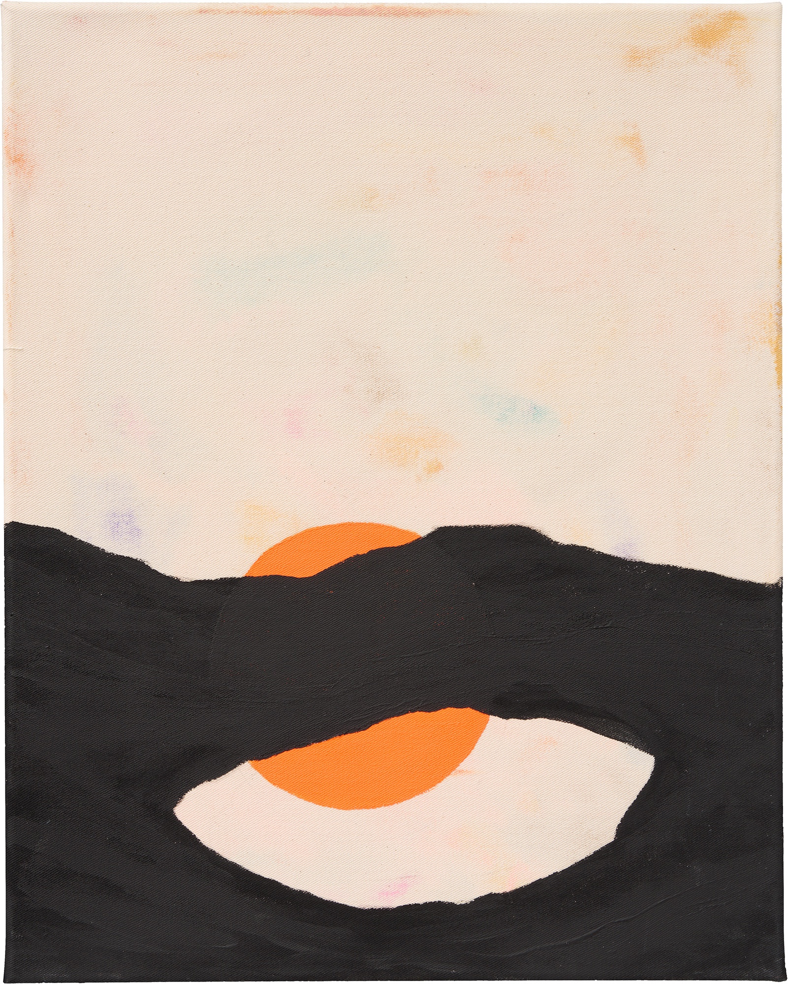 Simay Keles: Bild ‚Two Sides of a Story no. 12‘ (2023) (Unikat)