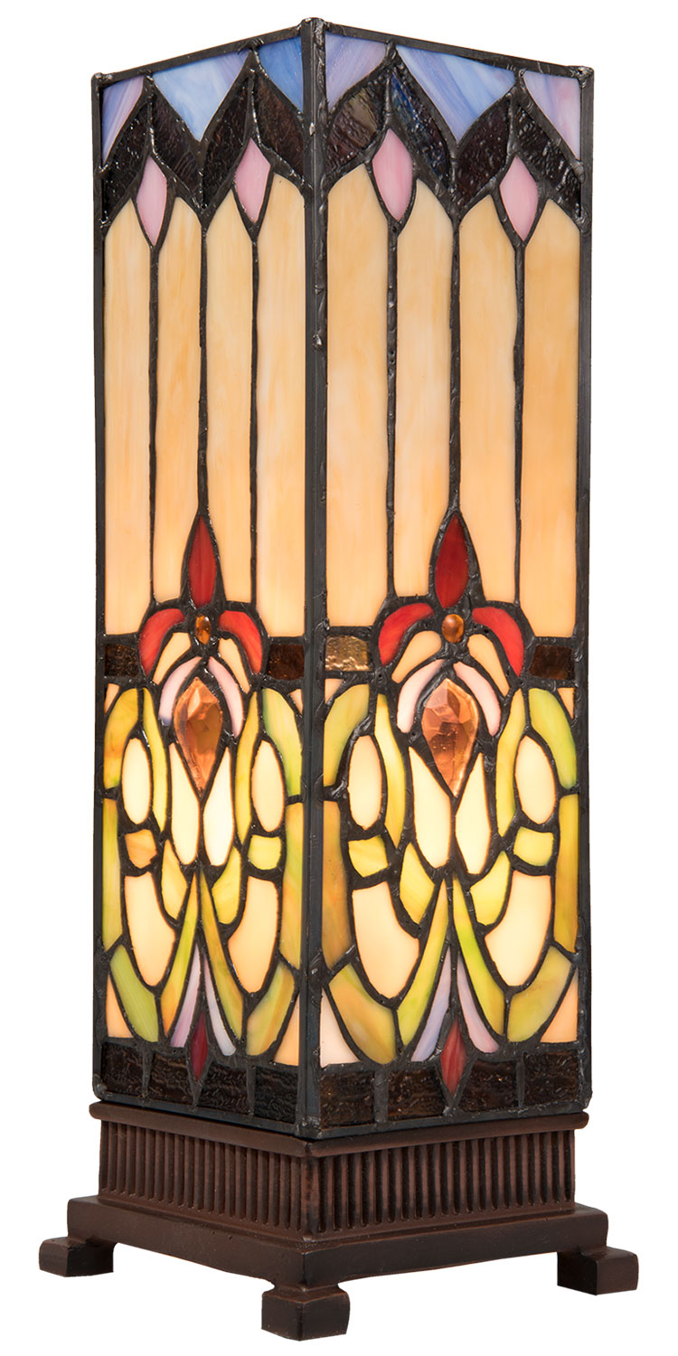 Table lamp "Lola" - after Louis C. Tiffany