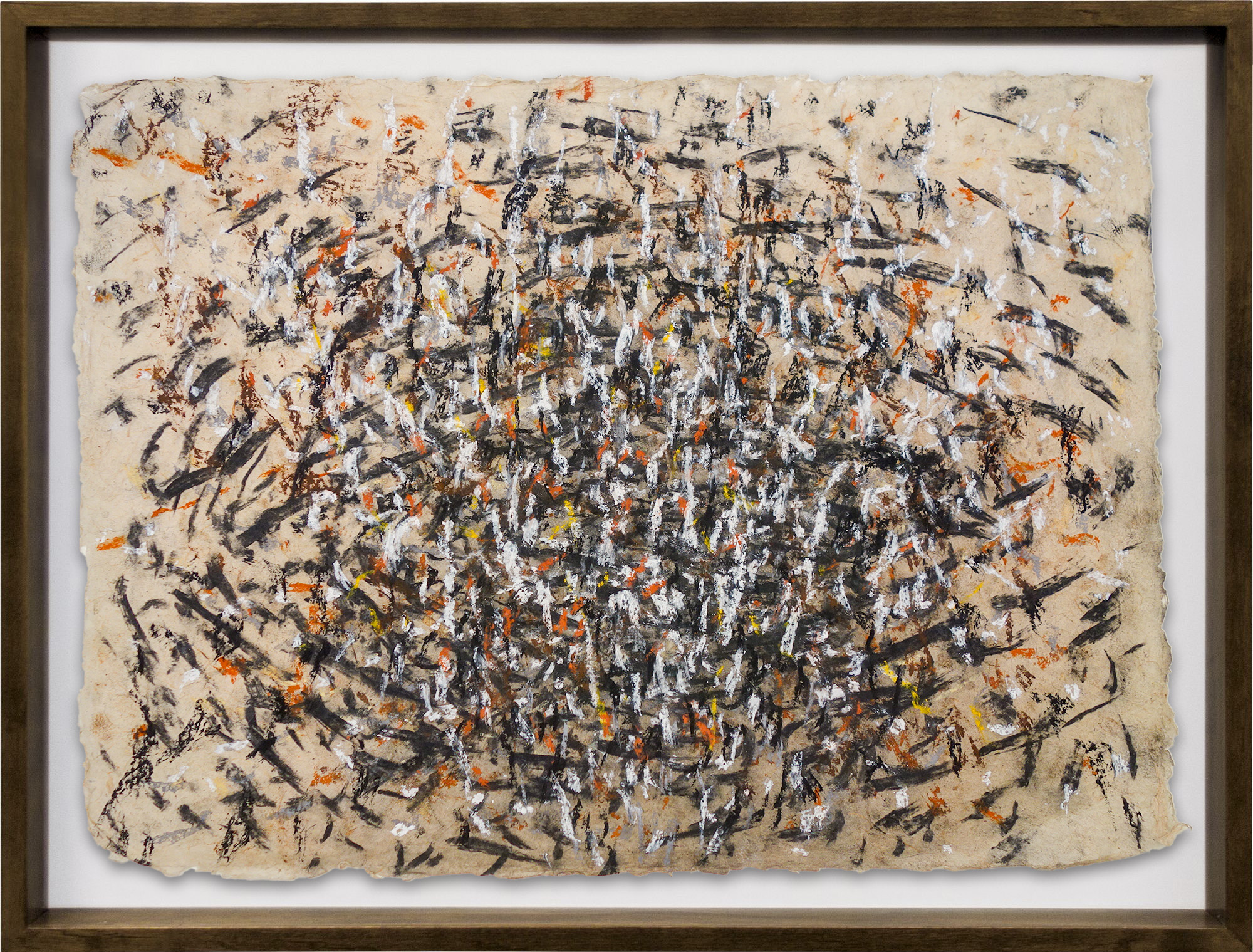 Peter Heber: Bild ‚Bienen II‘ (2005) (Unikat)