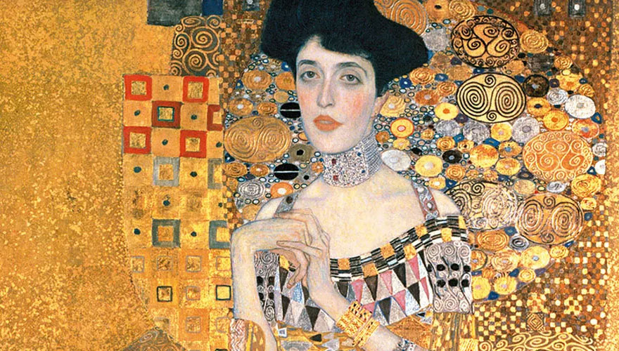 Adele Bloch-Bauer I – die Frau in Gold