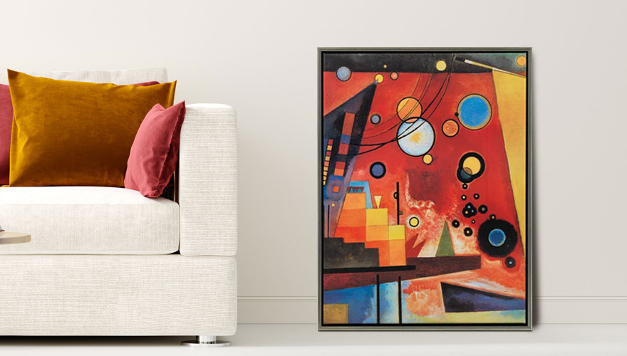 Reproductions de haute qualité