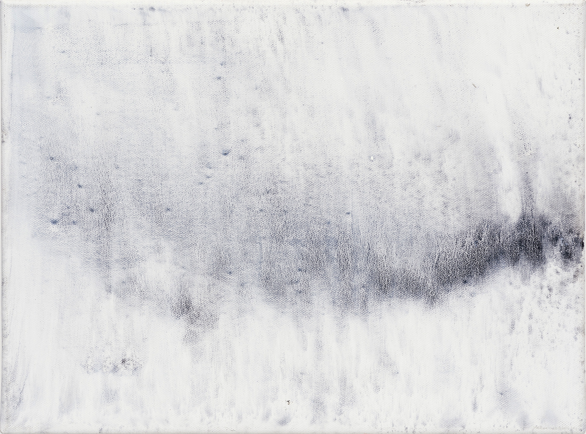 Peter Heber: Bild ‚Ohne Titel‘ (2012) (Unikat)