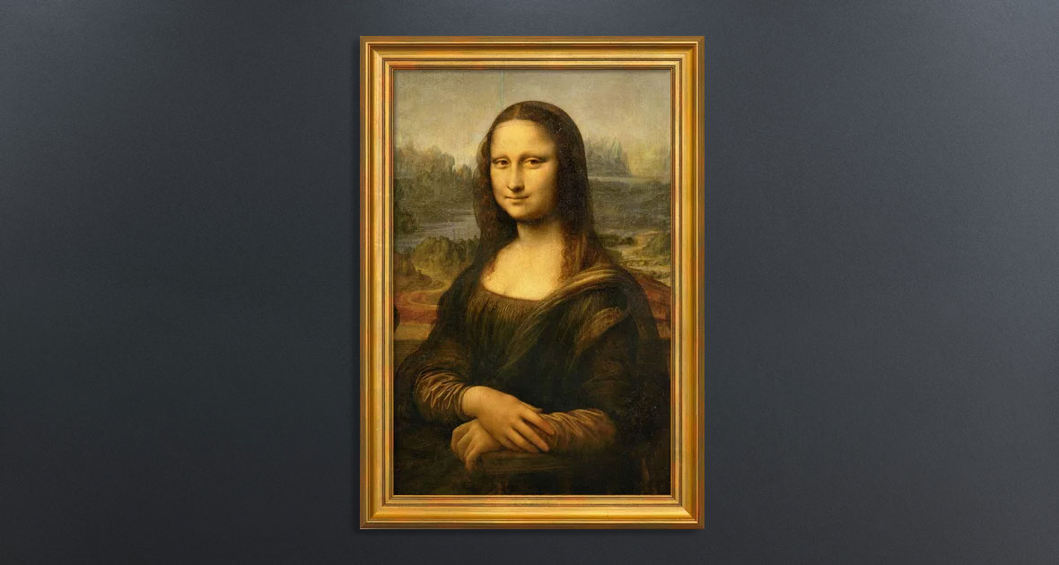 Die Mona Lisa Die Mona Lisa