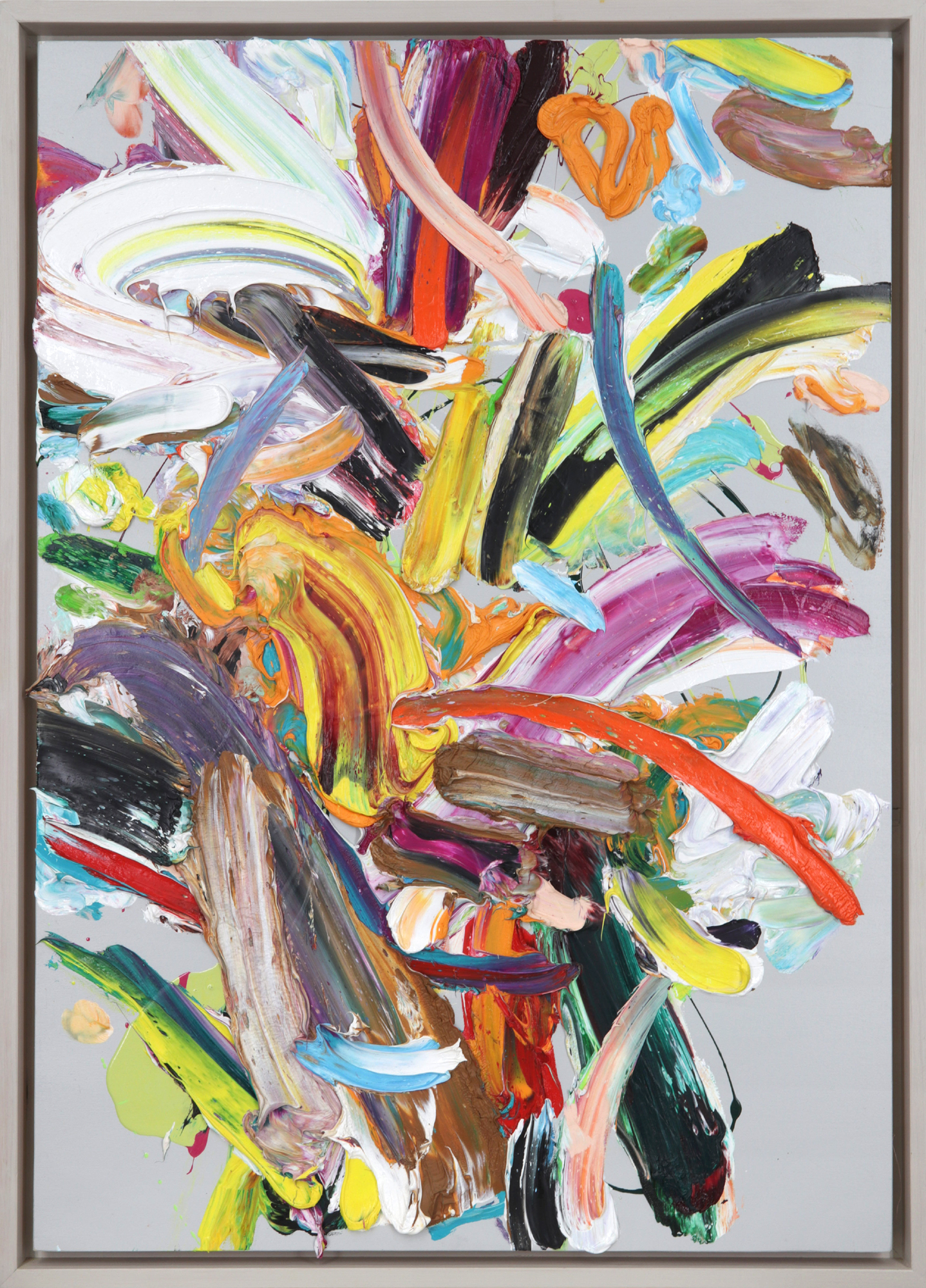 Jochen Schambeck: Bild ‚Lay Out (331)‘ (2017) (Unikat)