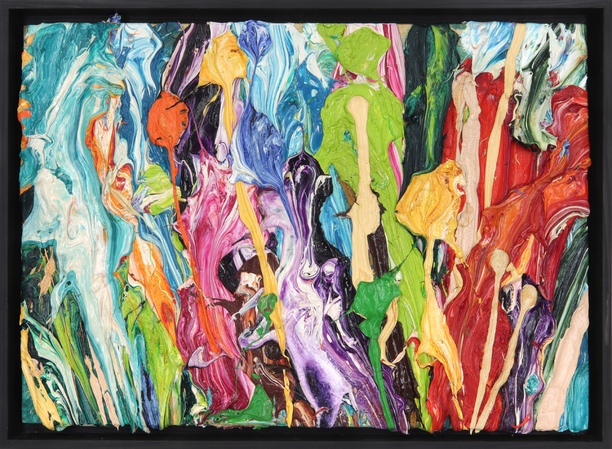 Jochen Schambeck: Bild ‚Splash Out (03)‘ (2010) (Unikat)