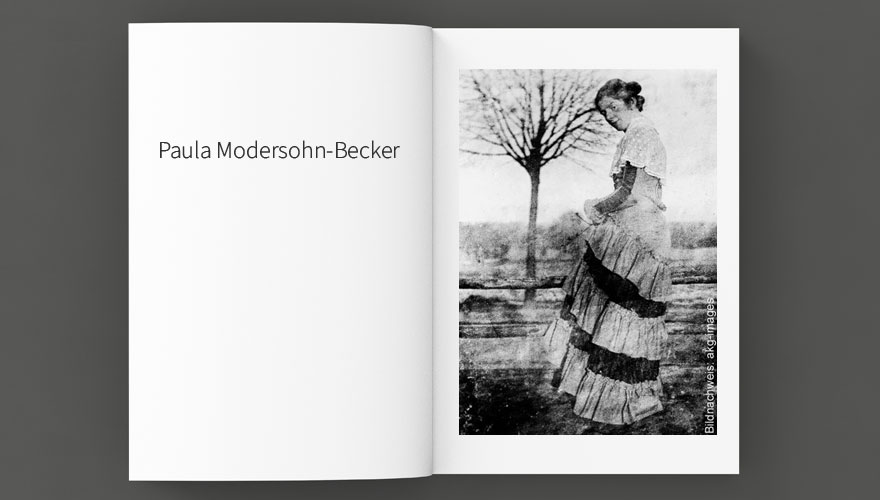 Paula Modersohn-Becker - one of Germany's most famous painters