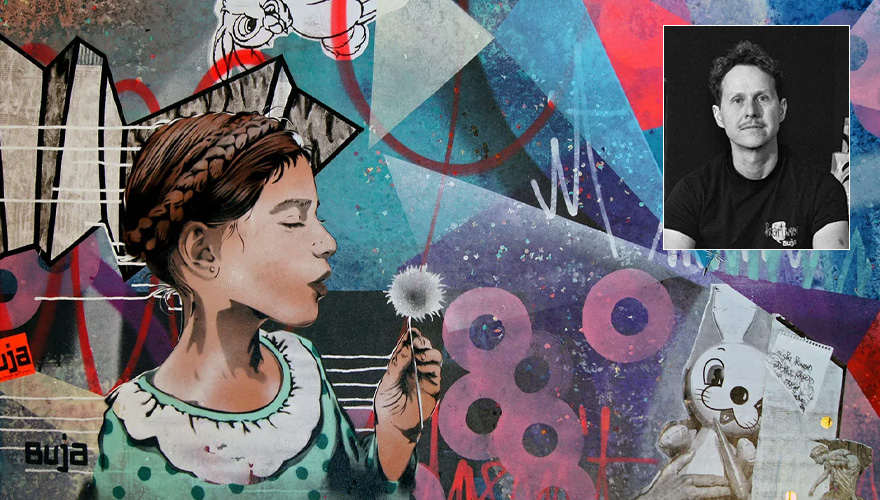 BUJA: 'Un conte de fées mexicain'