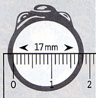 Ring size