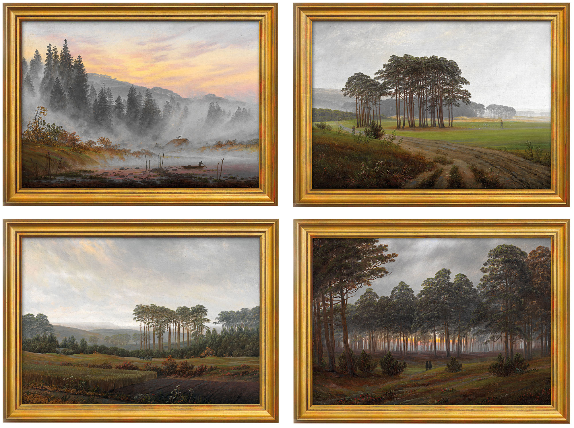 Caspar David Friedrich und die deu...... - 2