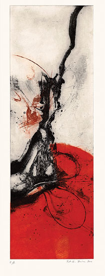 Regina Reim: Bild ‚Ohne Titel‘ (2010), ungerahmt – Art.-Nr. 777824.00