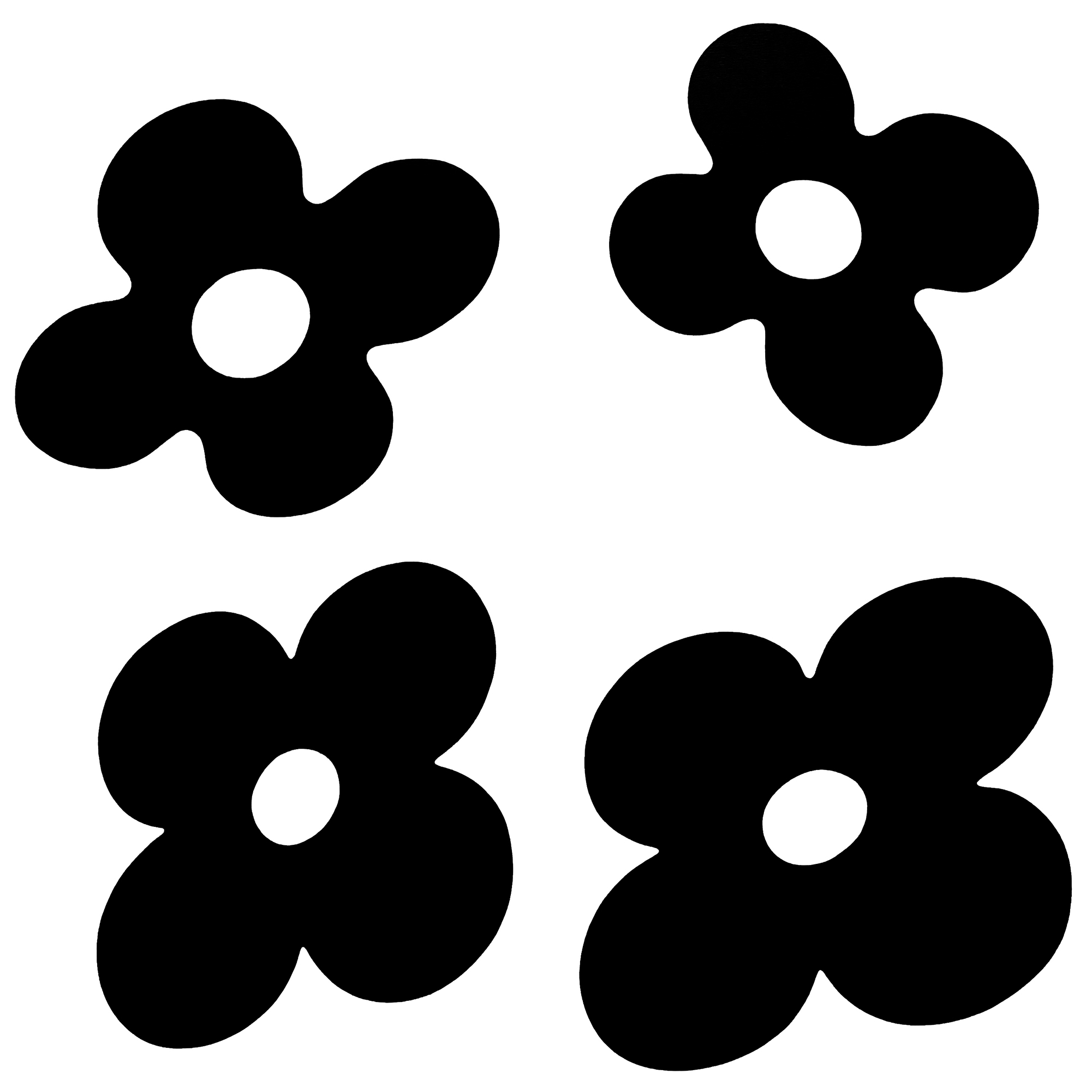 Janos Schaab: Bild ‚flowers_12‘ (2024) (Unikat)