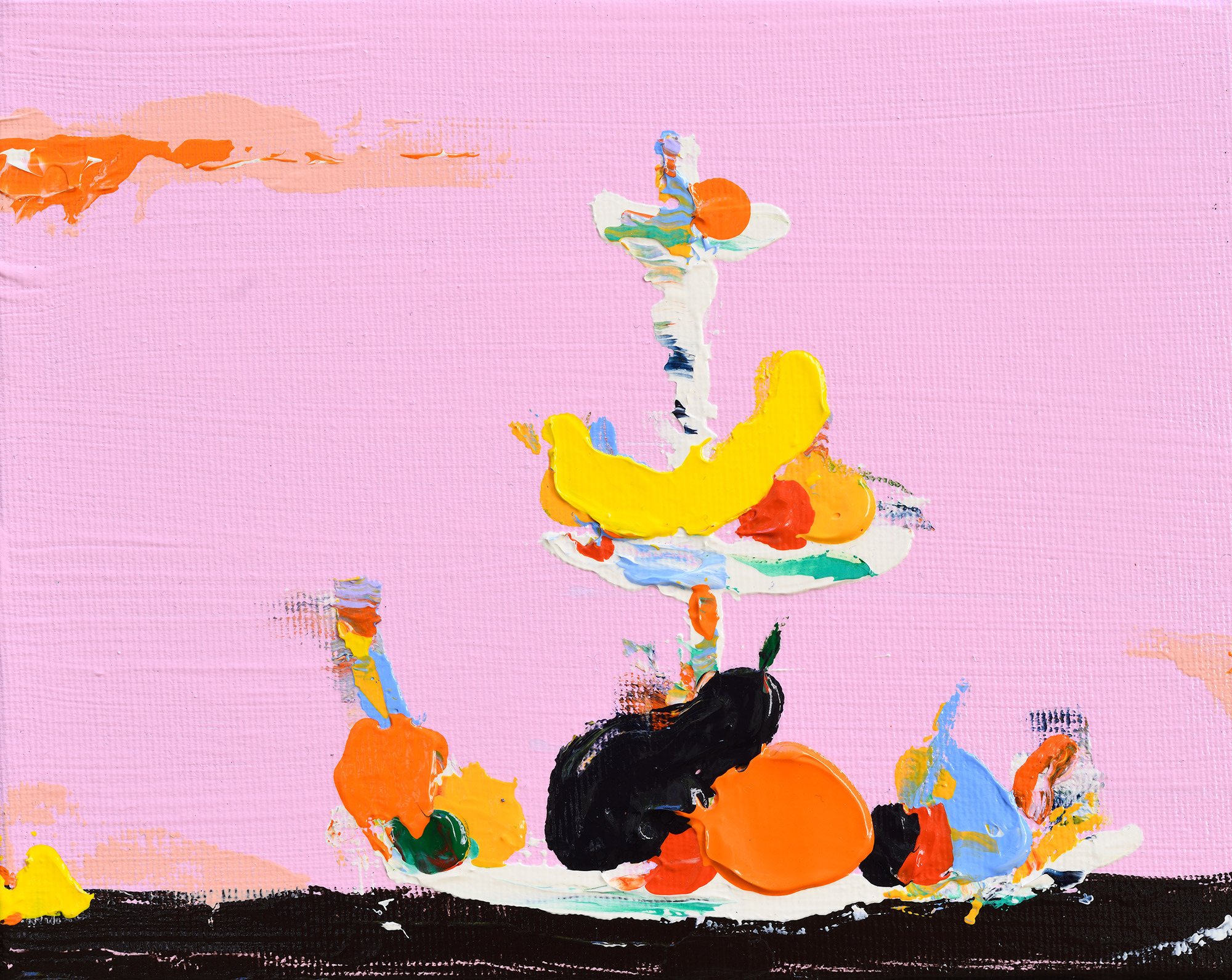 Lars Teichmann: Bild ‚modern-still-life-series-3‘ (2024) (Unikat)