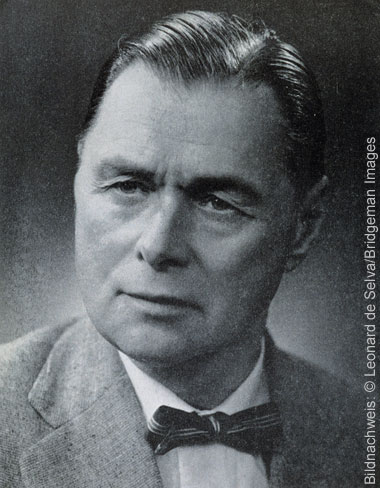 Portrait of the artist Alexej von Jawlensky