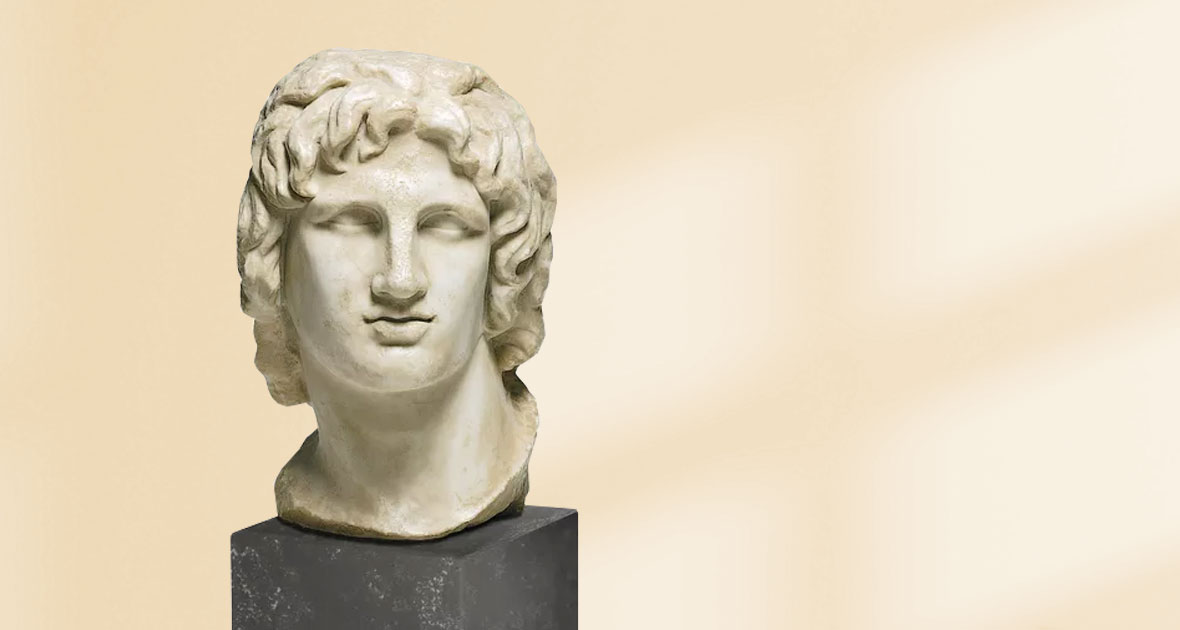 Hellenismus – Blütezeit der griechischen Kultur 