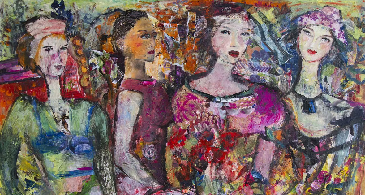 Frauen in der Kunst: Barrieren und der Wunsch nach Gleichberechtigung Frauen in der Kunst: Barrieren und der Wunsch nach Gleichberechtigung
